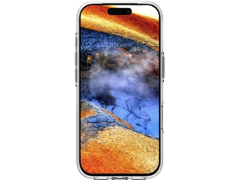 dbramante1928 iPhone 17 Pro Greenland Pro cover (gennemsigtig) Mobilcover