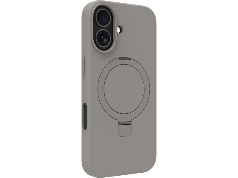 dbramante1928 iPhone 17 Roskilde læder cover (river stone) Mobilcover