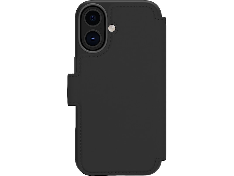 dbramante1928 iPhone 16 Lynge 2-i-1 Wallet cover (midnight) Mobilcover