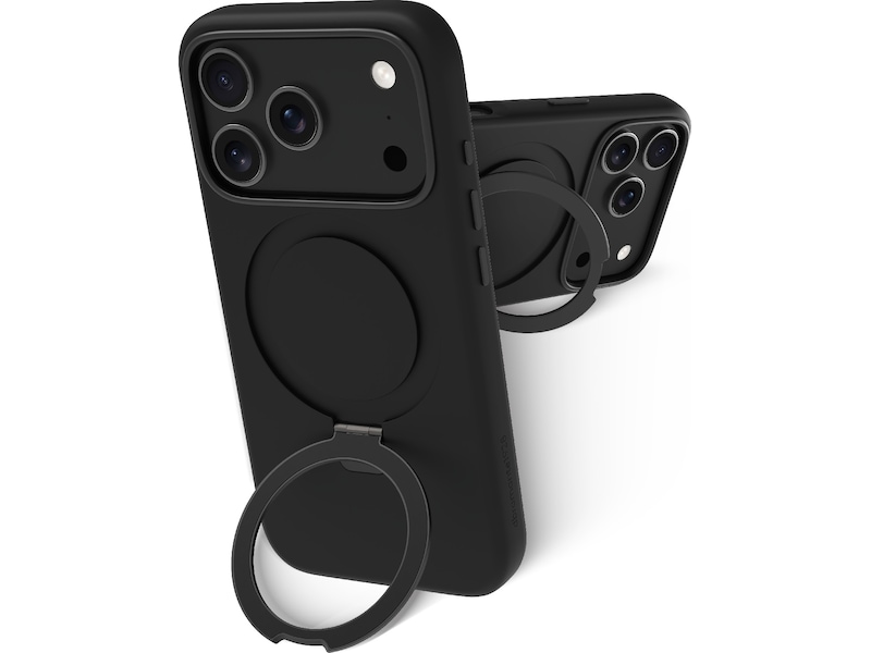 dbramante1928 iPhone 17 Pro Roskilde ICON cover (midnight) Mobilcover