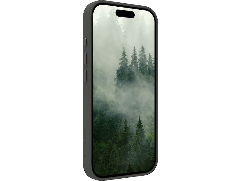 dbramante1928 iPhone 17 Roskilde læder cover (forest shadow) Mobilcover