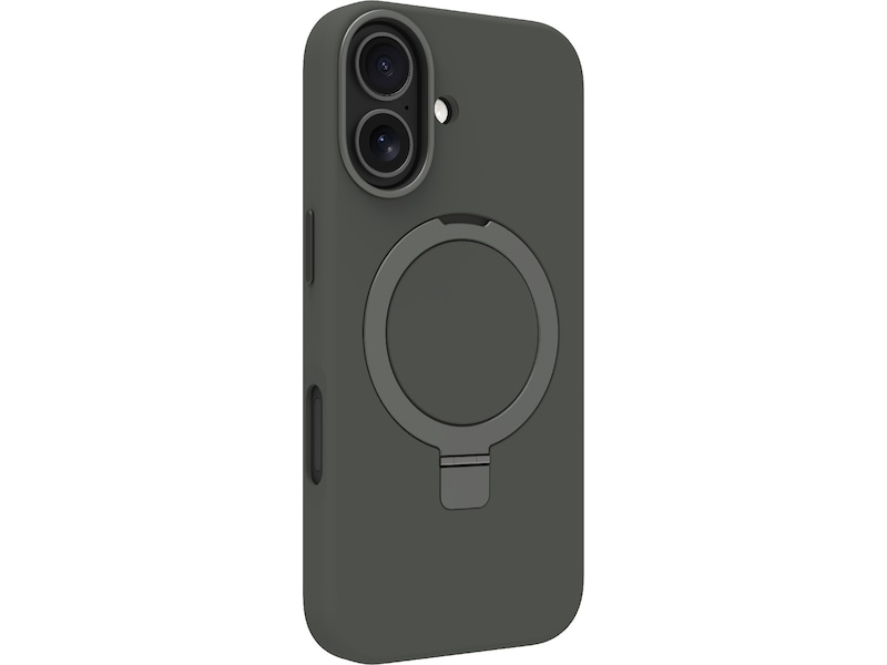 dbramante1928 iPhone 17 Roskilde læder cover (forest shadow) Mobilcover