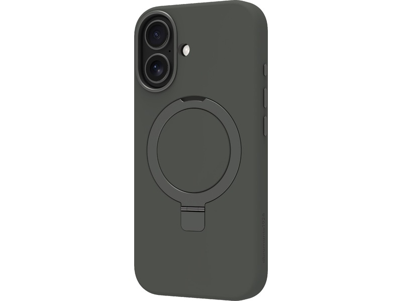 dbramante1928 iPhone 17 Roskilde læder cover (forest shadow) Mobilcover