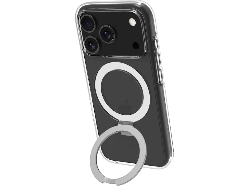 dbramante1928 iPhone 17 Pro Iceland Ultra D3O cover (gennemsigtig) Mobilcover