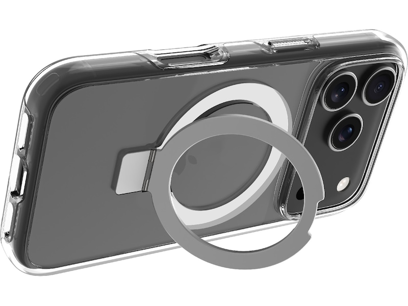 dbramante1928 iPhone 17 Pro Iceland Ultra D3O cover (gennemsigtig) Mobilcover