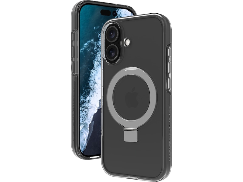 dbramante1928 iPhone 17 Iceland Ultra D3O cover (gennemsigtig) Mobilcover