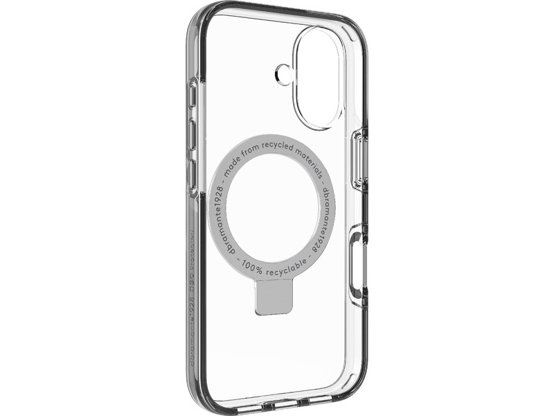 dbramante1928 iPhone 17 Iceland Ultra D3O cover (gennemsigtig) Mobilcover