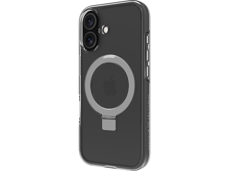 dbramante1928 iPhone 17 Iceland Ultra D3O cover (gennemsigtig) Mobilcover