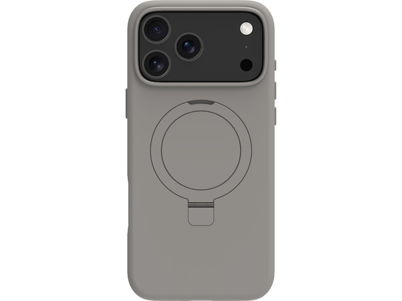 dbramante1928 iPhone 17 Pro Max Roskilde læder cover (river stone) Mobilcover