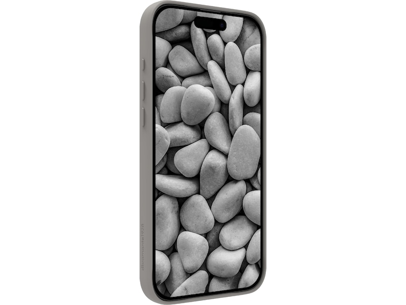 dbramante1928 iPhone 17 Pro Max Roskilde læder cover (river stone) Mobilcover