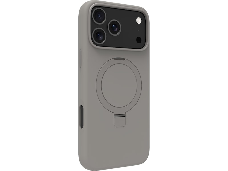 dbramante1928 iPhone 17 Pro Max Roskilde læder cover (river stone) Mobilcover