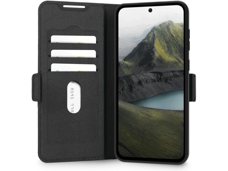 dbramante1928 Galaxy A36 5G Oslo Pro Wallet cover (sort) Mobilcover