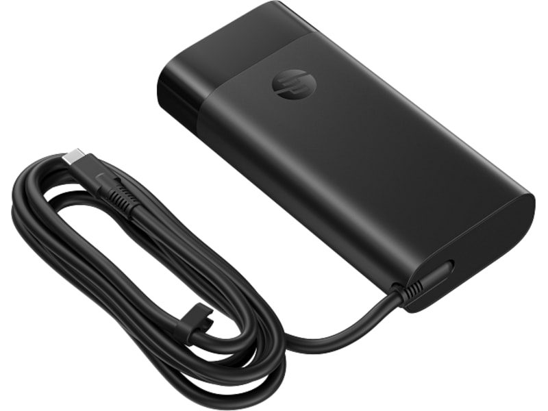 HP 140W USB-C Adapter Batteri og lader