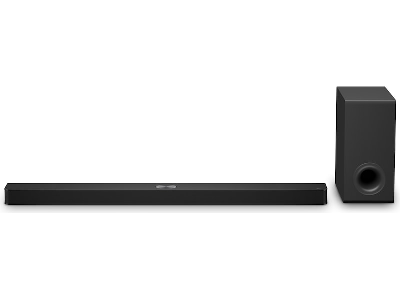 LG 83" C5 AI 4K OLED Smart TV (2025) + Soundbar Over 80 tommer TV