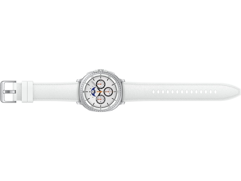 Samsung Galaxy Watch8 Classic 46mm BT (white) Smartwatches