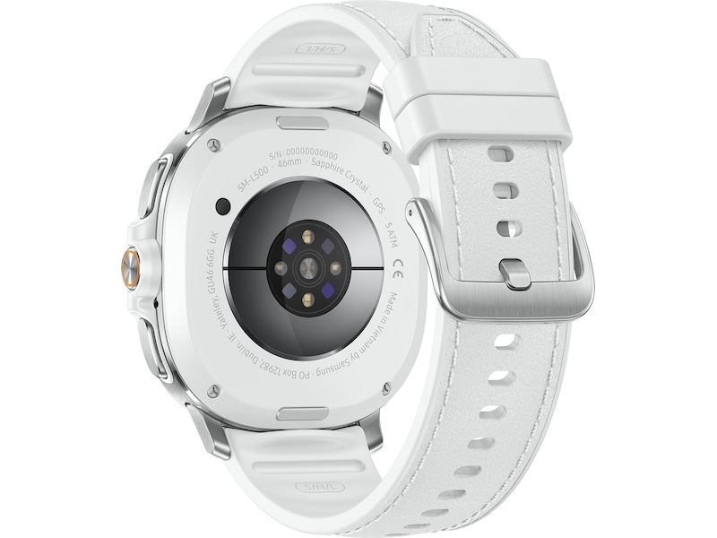 Samsung Galaxy Watch8 Classic 46mm BT (white) Smartwatches