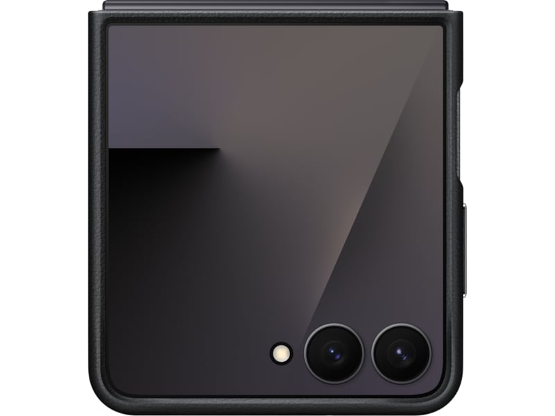 Samsung Galaxy Z Flip7 Kindsuit Case (black) Mobilcover