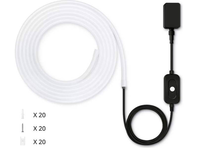 WiZ udendørs LED-strip, 5 m Led strips & underholdning