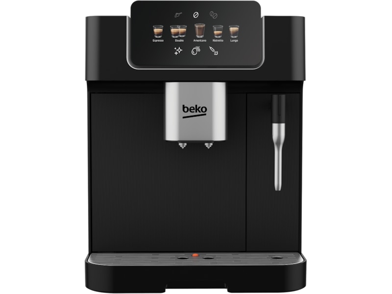 Beko CEG 7302 B Fuldautomatisk Espressomaskine (Sort) Espressomaskiner