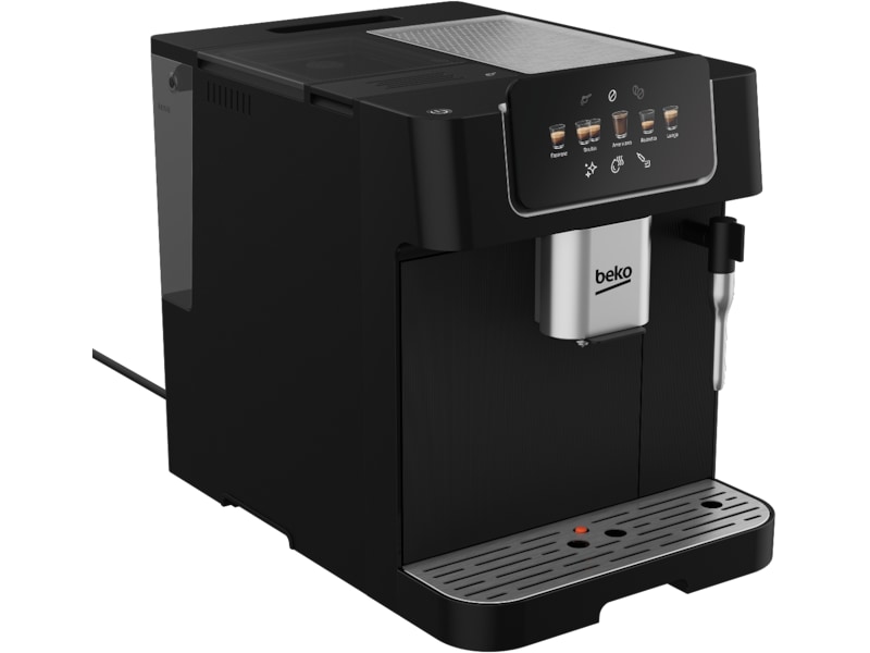 Beko CEG 7302 B Fuldautomatisk Espressomaskine (Sort) Espressomaskiner