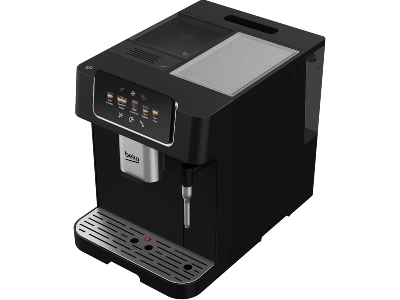 Beko CEG 7302 B Fuldautomatisk Espressomaskine (Sort) Espressomaskiner