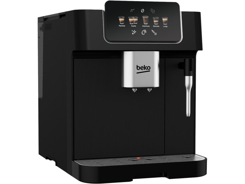 Beko CEG 7302 B Fuldautomatisk Espressomaskine (Sort) Espressomaskiner