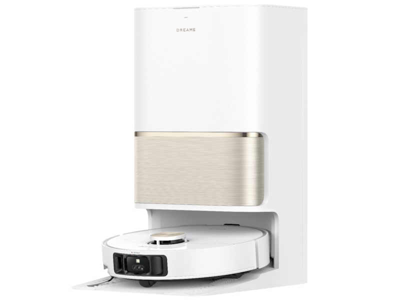 Dreame L50 Ultra robotstøvsuger (hvid) Robotstøvsugere