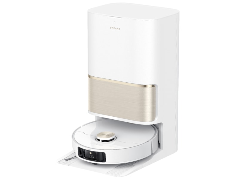 Dreame L50 Ultra robotstøvsuger (hvid) Robotstøvsugere