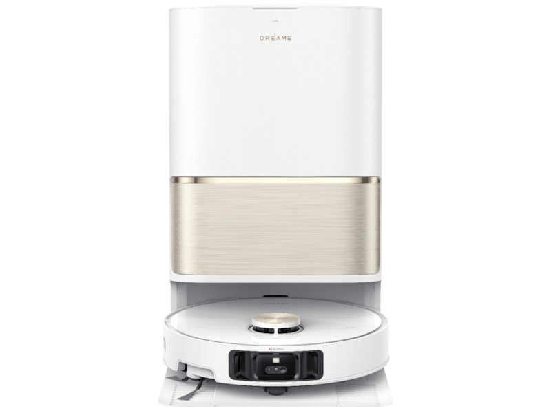 Dreame L50 Ultra robotstøvsuger (hvid) Robotstøvsugere