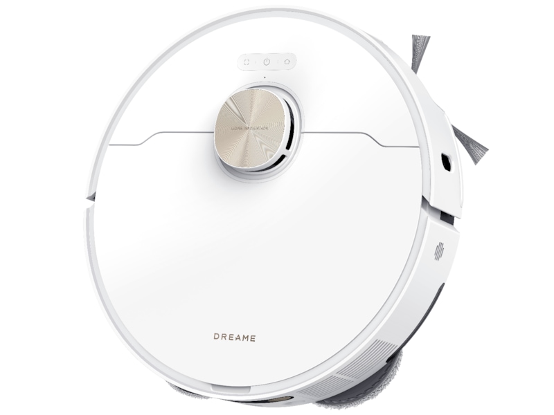 Dreame L50 Ultra robotstøvsuger (hvid) Robotstøvsugere