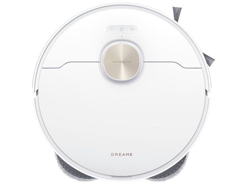 Dreame L50 Ultra robotstøvsuger (hvid) Robotstøvsugere