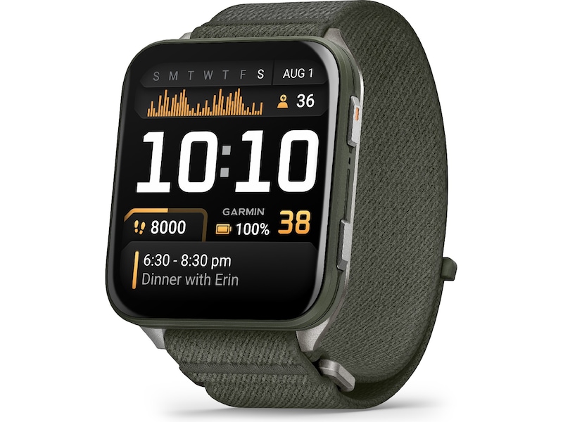 Garmin Venu X1 46mm GPS (moss) Smartwatches