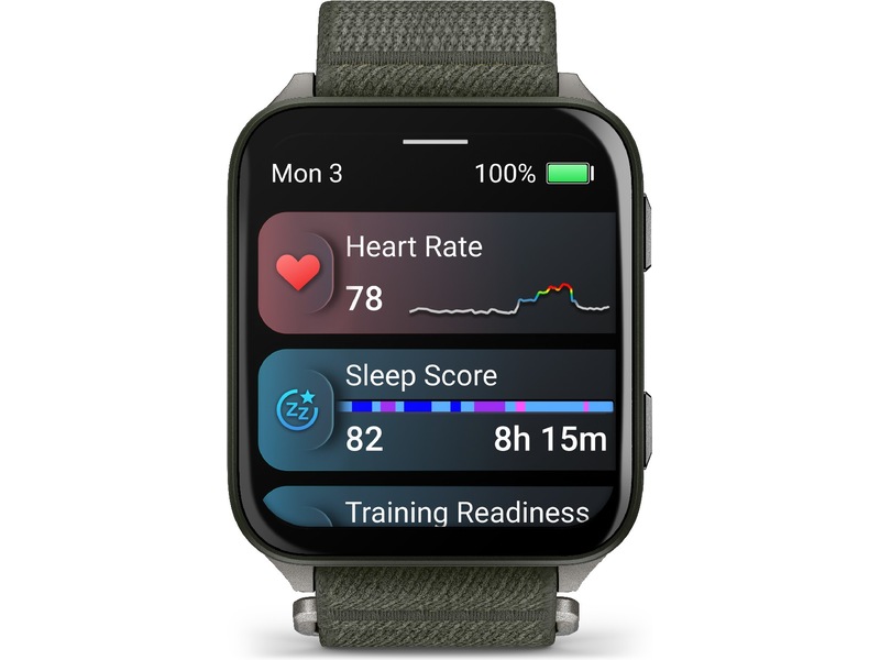 Garmin Venu X1 46mm GPS (moss) Smartwatches