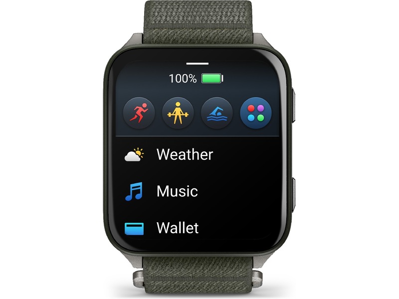 Garmin Venu X1 46mm GPS (moss) Smartwatches