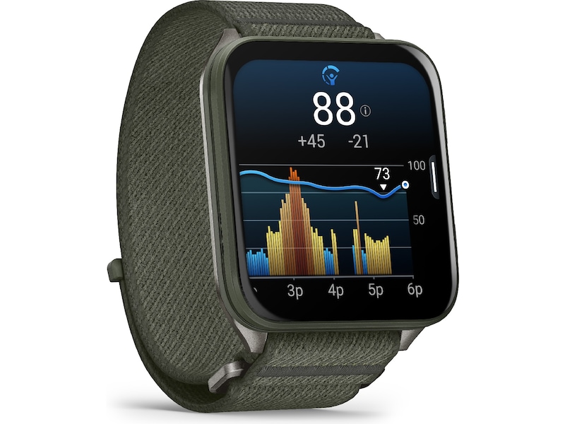 Garmin Venu X1 46mm GPS (moss) Smartwatches