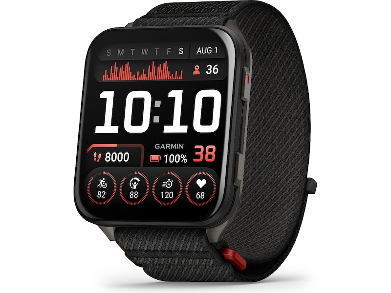 Garmin Venu X1 46mm GPS (black) Smartwatches