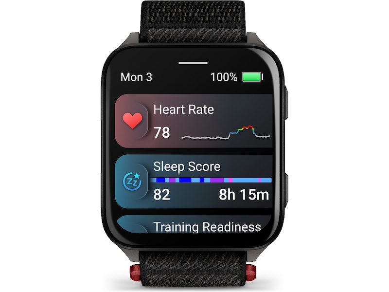 Garmin Venu X1 46mm GPS (black) Smartwatches