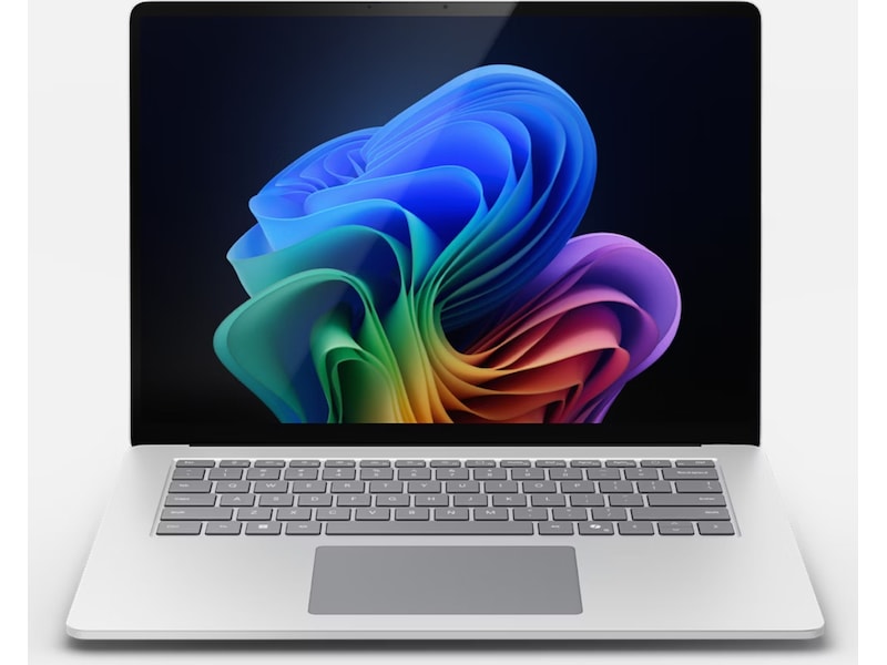 Microsoft Surface Laptop 7th Edition Copilot+ PC 13" Touch (platinum) PC - Bærbar / laptop