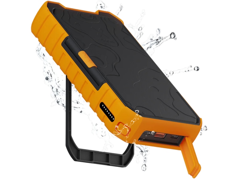 Xtorm XR203 Rugged Solar Powerbank 10.000mAh Powerbank