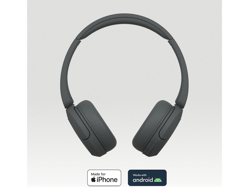 Sony ULT WEAR trådløse høretelefoner Over-Ear med mic (skovgrå) Høretelefoner