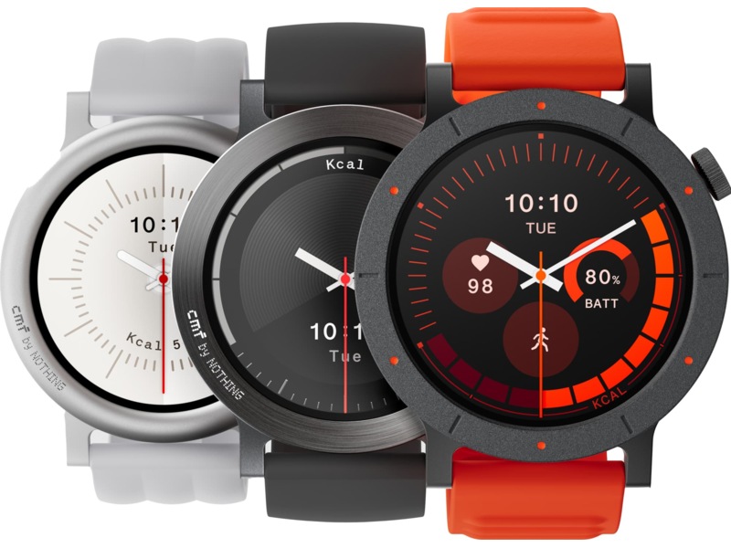 CMF by Nothing Watch 3 Pro (orange) Smartwatches