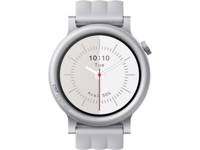 CMF by Nothing Watch 3 Pro (light grey) Smartwatches