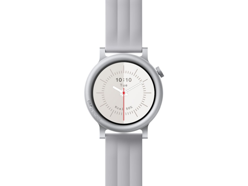 CMF by Nothing Watch 3 Pro (light grey) Smartwatches