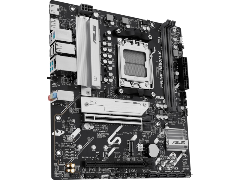 ASUS B850M-K PRIME D5 Bundkort AMD Socket