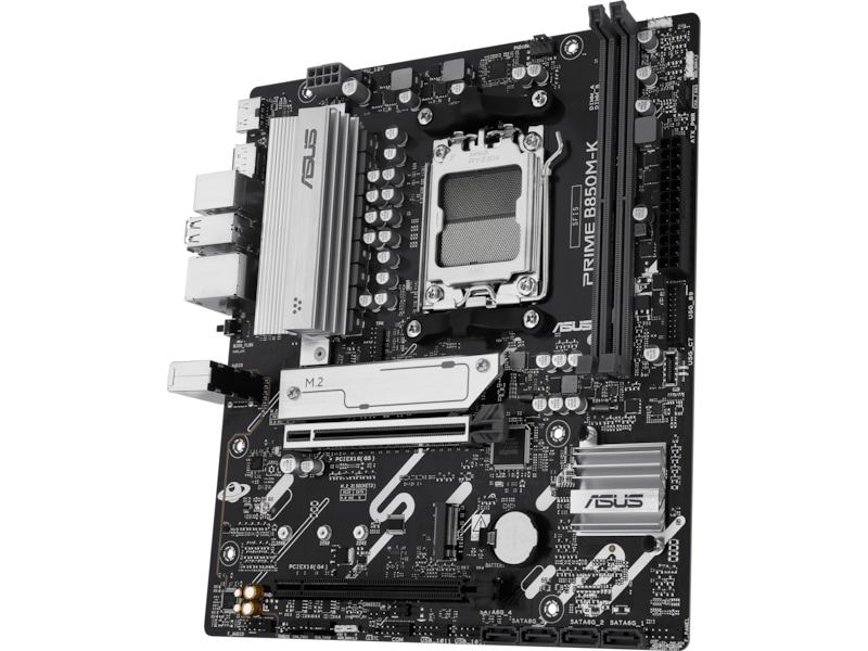 ASUS B850M-K PRIME D5 Bundkort AMD Socket