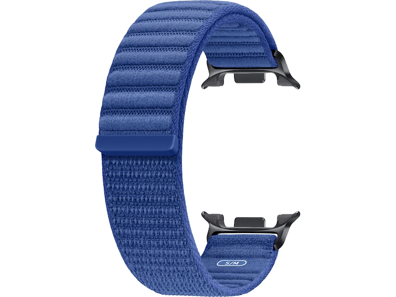 Samsung Galaxy Watch8 / Watch8 Classic Fabric Band S/M (blue) Rem