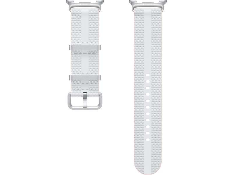 Samsung Galaxy Watch8 / Watch8 Classic Athleisure Band M/L (white) Rem