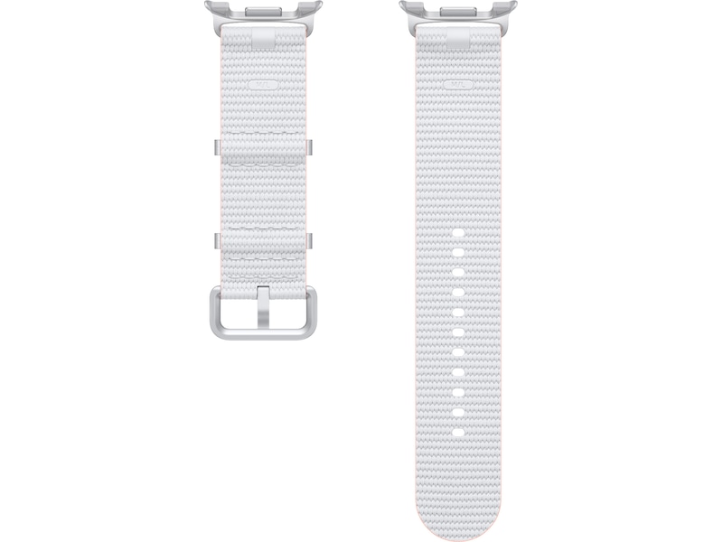 Samsung Galaxy Watch8 / Watch8 Classic Athleisure Band M/L (white) Rem