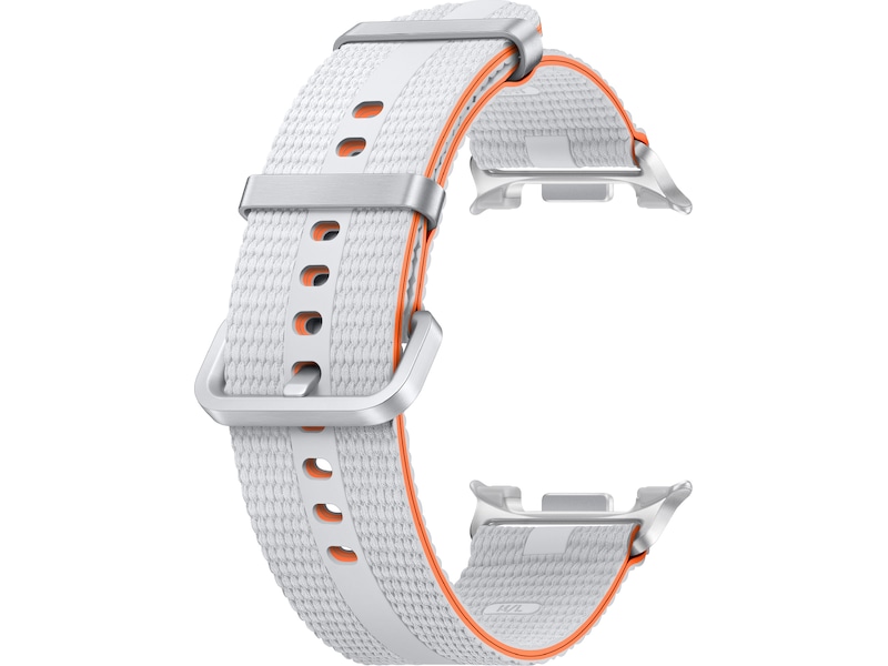 Samsung Galaxy Watch8 / Watch8 Classic Athleisure Band M/L (white) Rem