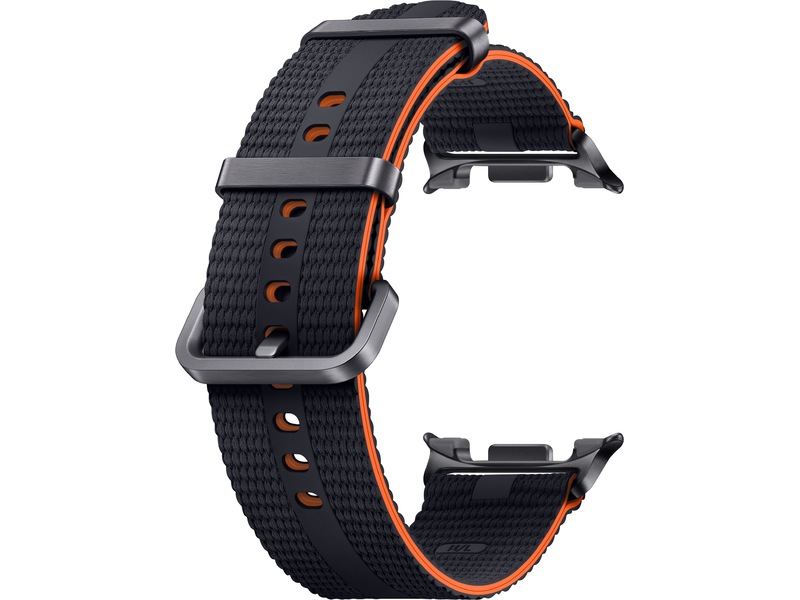 Samsung Galaxy Watch8 / Watch8 Classic Athleisure Band M/L (graphite) Rem